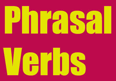 O que são os Phrasal Verbs? 