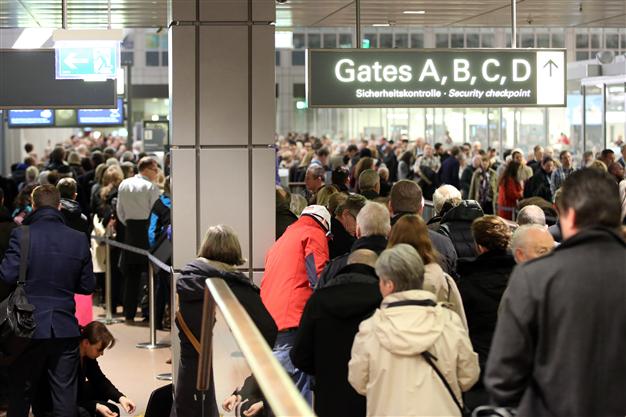 Como se comportar no Aeroporto