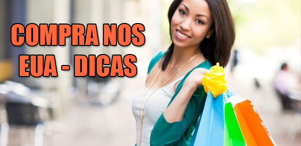 Compra nos EUA - dicas