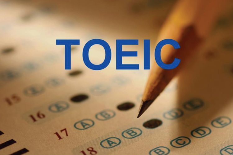 toeic exame