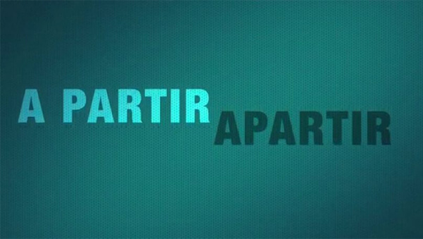 Gramática: A partir ou apartir – Junto ou separado? Veja o significado e como escrever