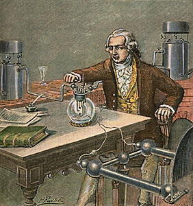 Química: Antoine Lavoisier: quem foi, descobertas e biografia