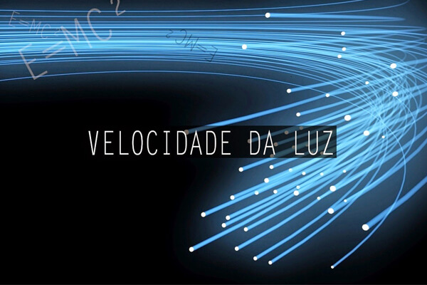 velocidade da luz