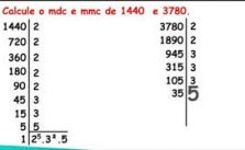 MMC – Mínimo Múltiplo Comum, Aprenda Como Calcular 