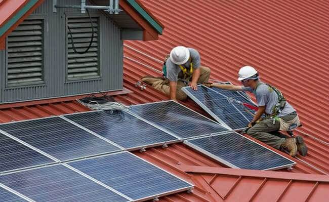 Fontes Energéticas: Energia Solar: O que é? Como funciona?