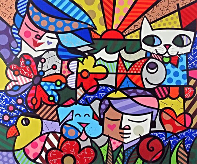 Britto Garden