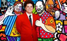 Quem é Romero Britto? Biografia e Lista de Obras do artista 