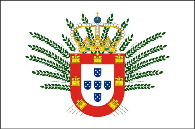 bandeira do brasil (1521 - 1616)