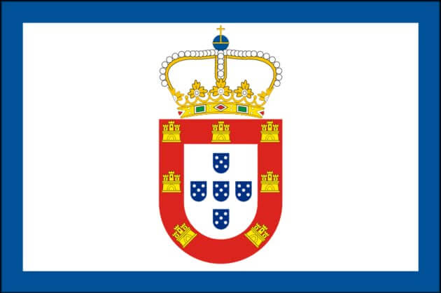 bandeira do brasil (1640 - 1683)