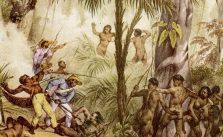 Bandeirantes na história do Brasil – Resumo sobre a exploração de minérios e índios 