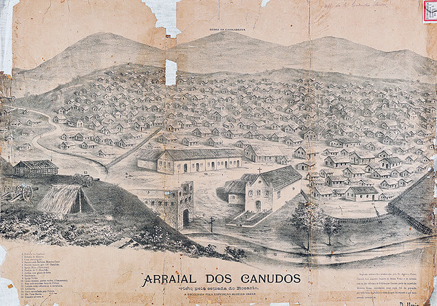 História do Brasil: Guerra dos Canudos – O que foi? Quando ocorreu? Resumo da História