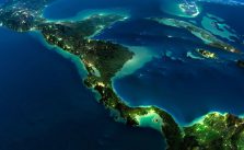 Países da América Central e do Caribe: Fronteiras, Geografia e Informações Completas 