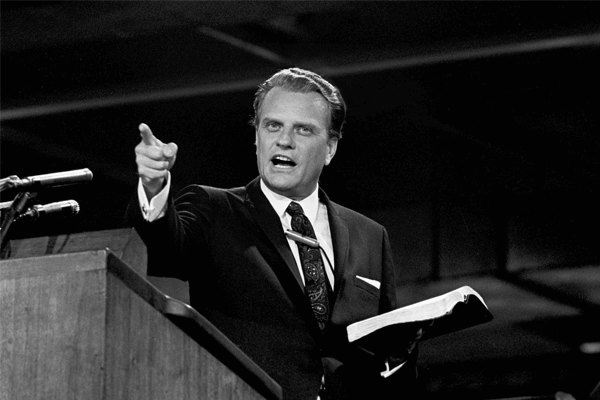 História: Billy Graham: quem foi? História e informações