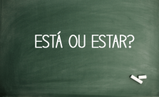 Está ou estar – Quando usar? Regras de gramática com exemplos   