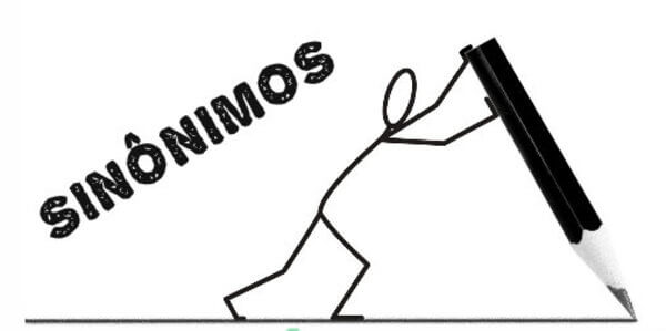 sinônimos