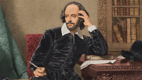 Literatura: William Shakespeare – Biografia, Importância e Obras