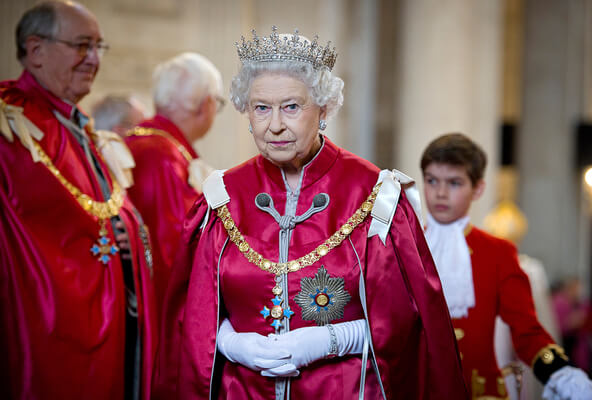 Rainha Elizabeth II