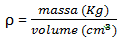 Densidade da água: qual é? Aprenda aqui!