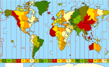 Fuso horário: história, cálculo e fusos do Brasil 
