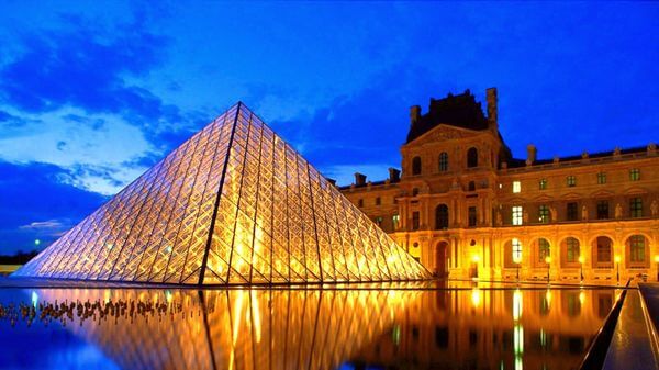 museu do Louvre