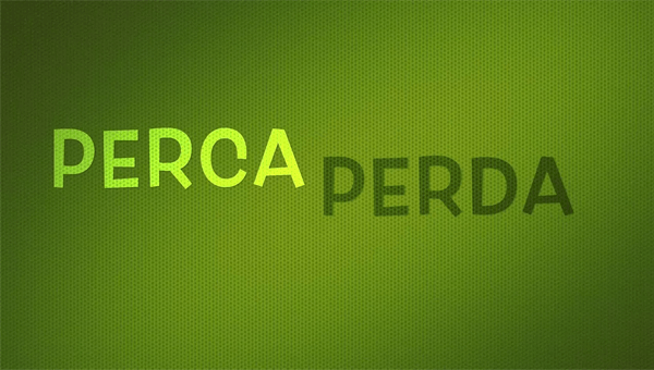 perda ou perca