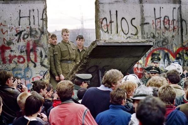 História: Queda do Muro de Berlim – O que foi e Significado para o mundo