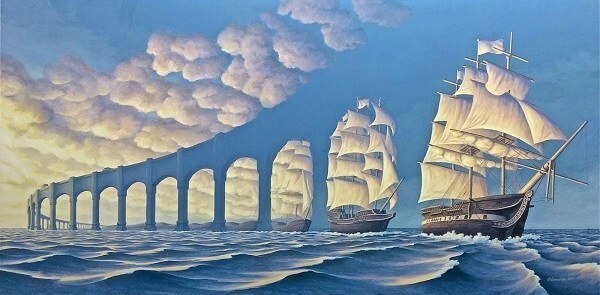 Arte: Surrealismo – O que é? Resumo, Principais Artistas e Exercícios sobre o Movimento