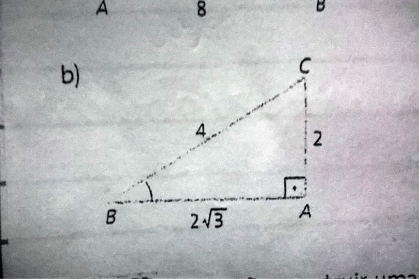 Matemática: Seno, Cosseno e Tangente -Tabela, Explicação e Como calcular (Passo a Passo)