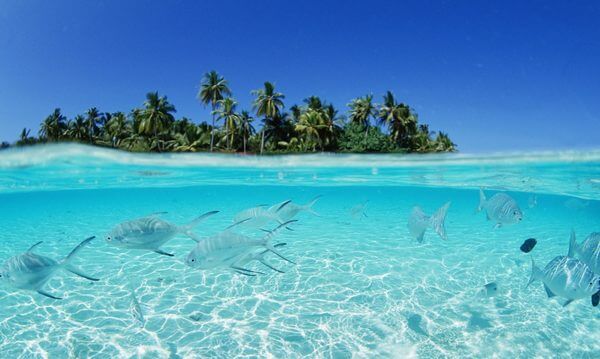 Tuvalu país da Oceania