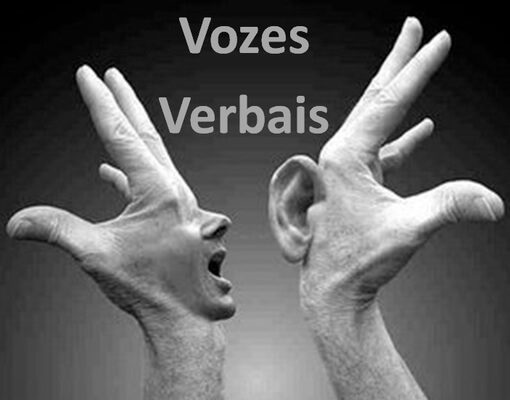 vozes verbais