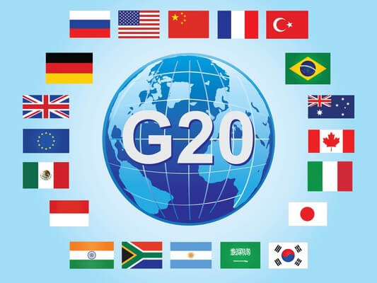 Geografia: G20 – O que é? Formação e Objetivos do Grupo