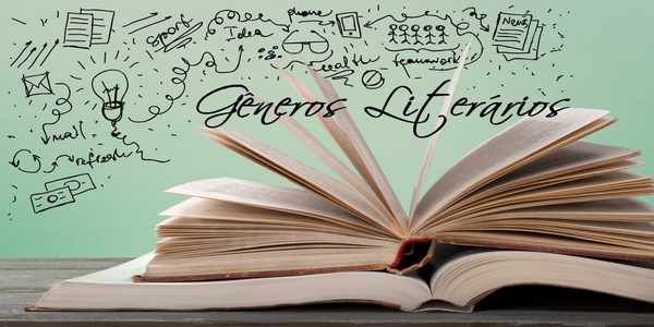 Literatura: Gêneros literários – O que são? Tipos e Exemplos