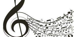 imagens de notas musicais