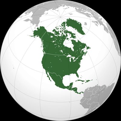 Geografia: Países da América do Norte – Lista de países e Características dos principais