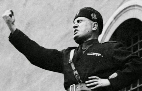 História: Mussolini -Quem foi? Biografia e Importância