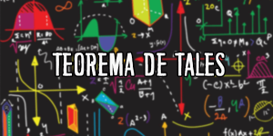 Teorema de Tales