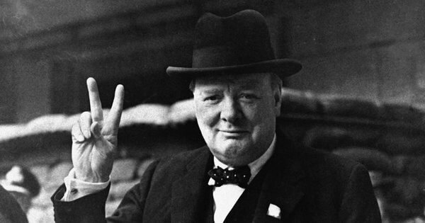 Wiston Churchill