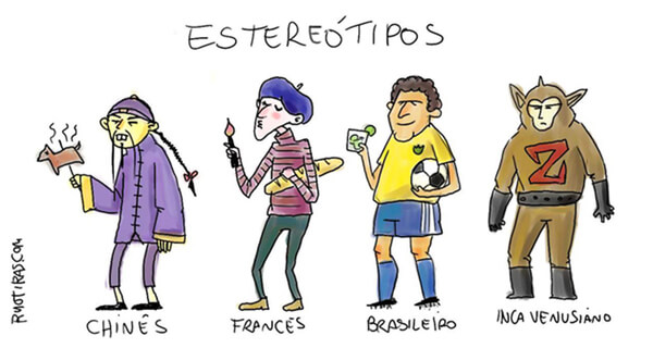 estereótipos