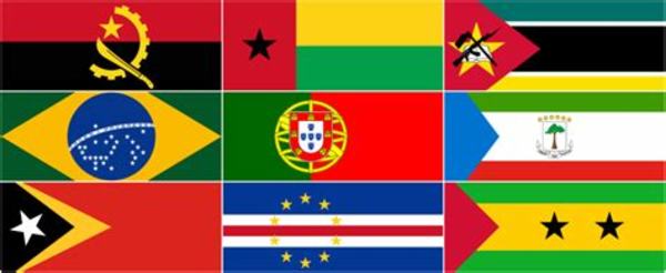 países falantes de português