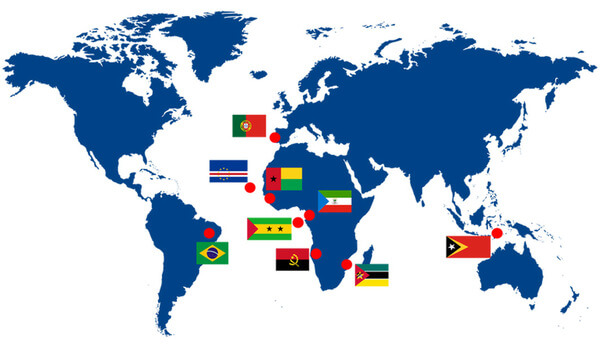 Geografia: Países que falam português – Quais são e História da Língua Portuguesa