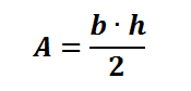 Área do triângulo2