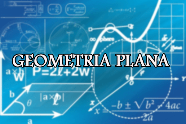 Matemática: Geometria Plana – O que é? Área de figuras planas e Exemplos