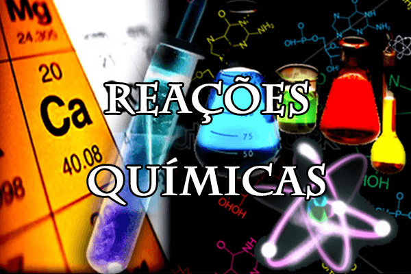 Reações químicas