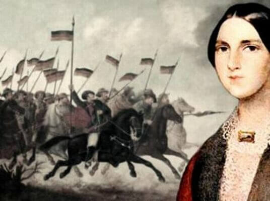 História: Anita Garibaldi – Quem foi? Biografia e Feitos