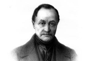 Auguste Comte