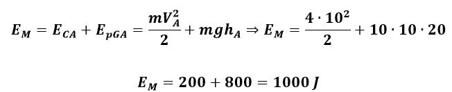 Energia mecânica