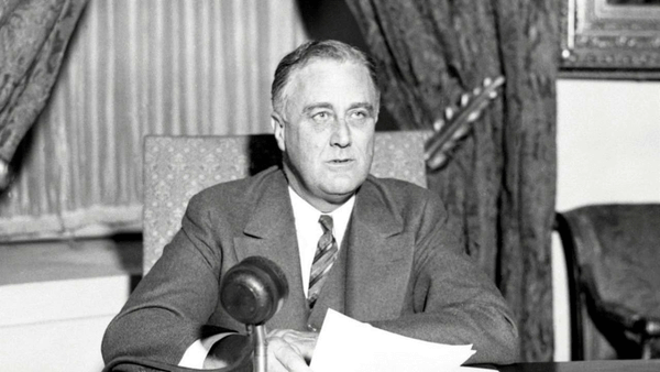 História: Franklin Roosevelt – Quem foi? Biografia e Principais Feitos