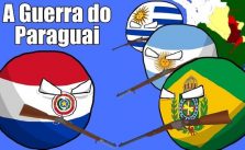 Guerra do Paraguai – O que foi? Resumo e Consequências 