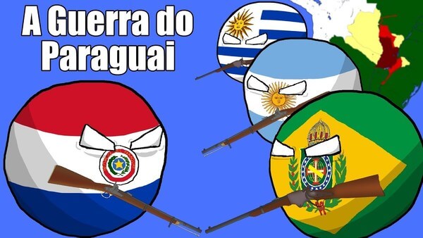 História: Guerra do Paraguai – O que foi? Resumo e Consequências