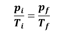 Lei dos gases